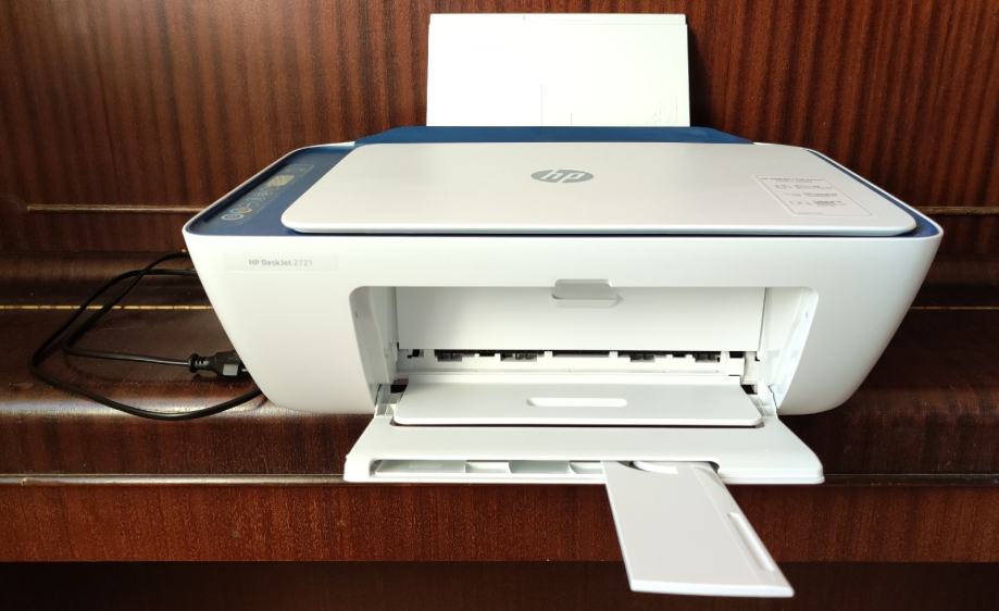 Printer Hp DeskJet 2700 AllinOne series