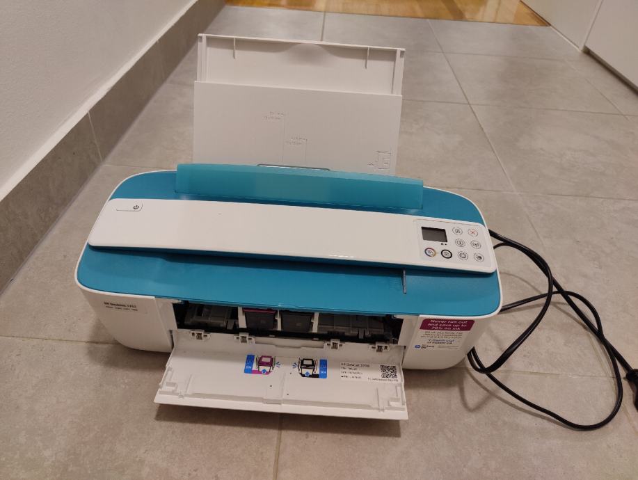 Printer HP Deskjet 3700