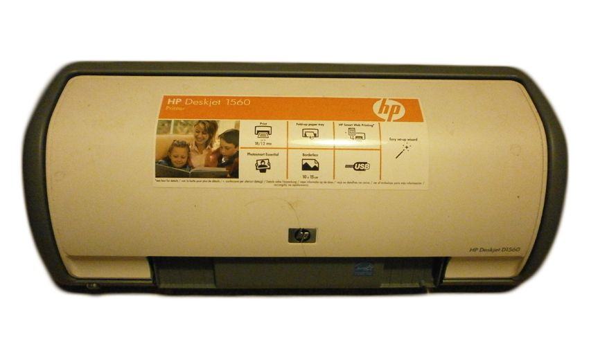 printer HP DESKJET D1560