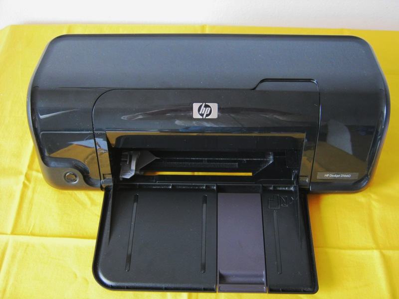 Printer HP DeskJet D1660