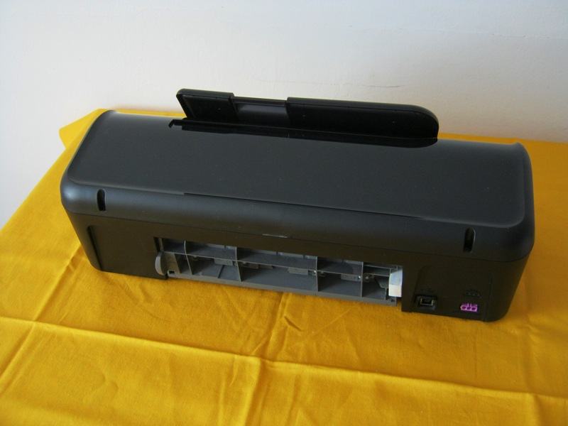 Printer HP DeskJet D1660