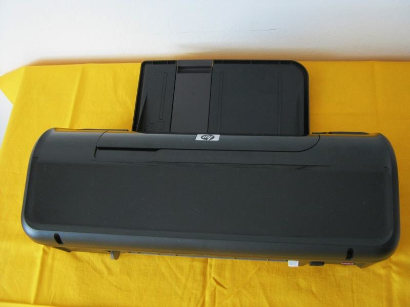 Printer HP DeskJet D1660