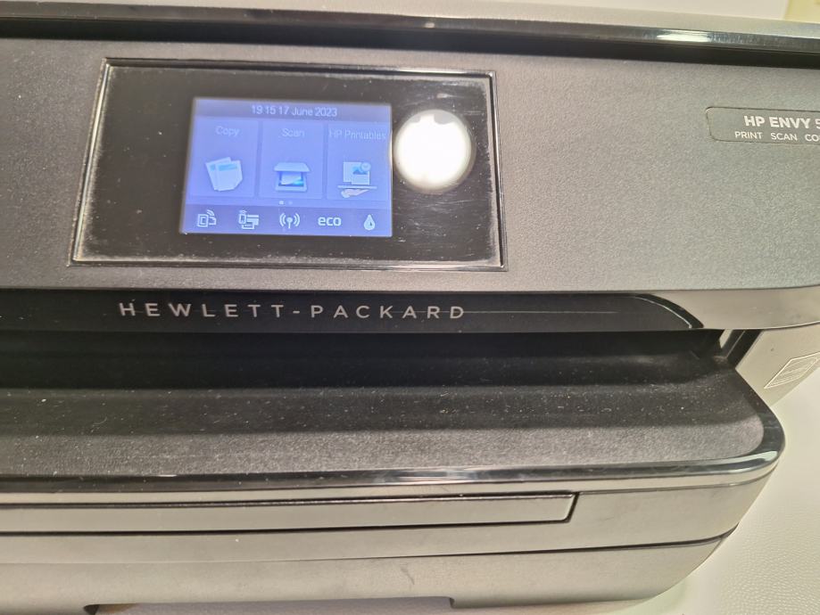 ROTRi Custom Dust Cover For HP Envy 7640 Printer Black Made In Germany - View #6
