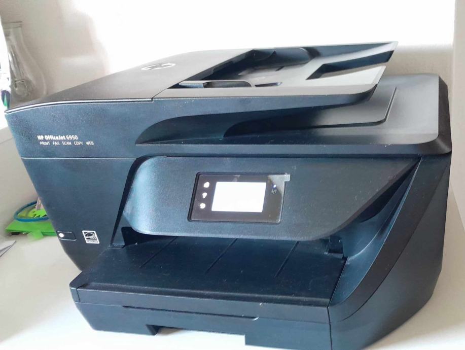 Printer HP OfficeJet 6950 4 u 1 prodajem