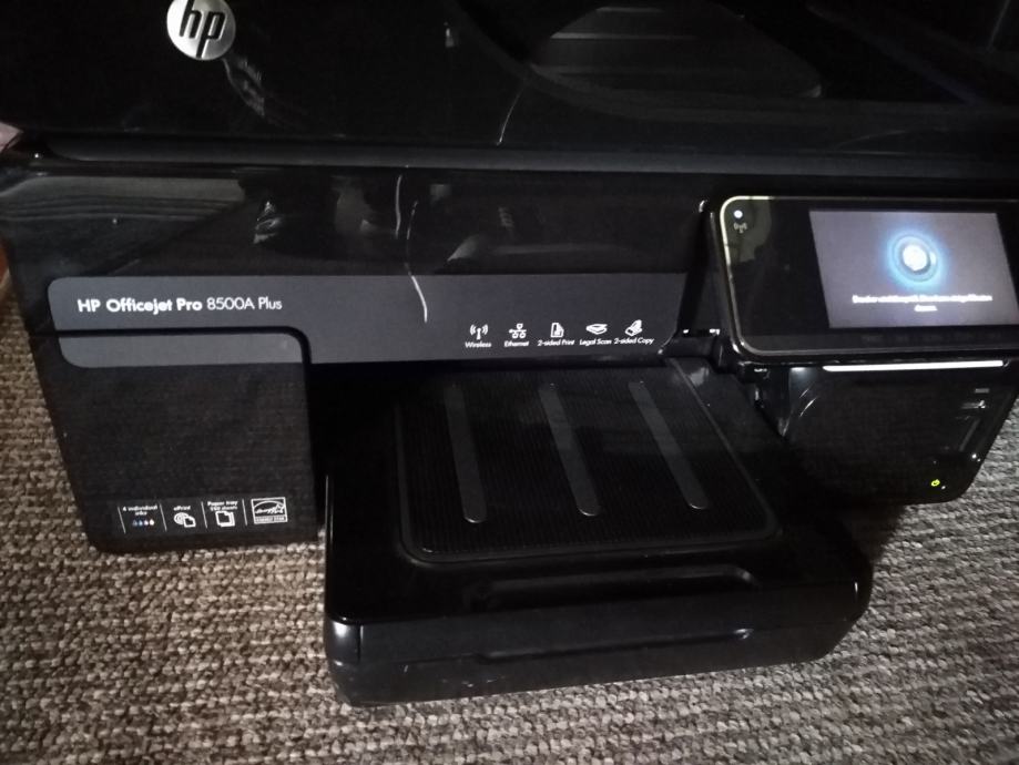 hp officejet pro 8500a plus driver for windows 10