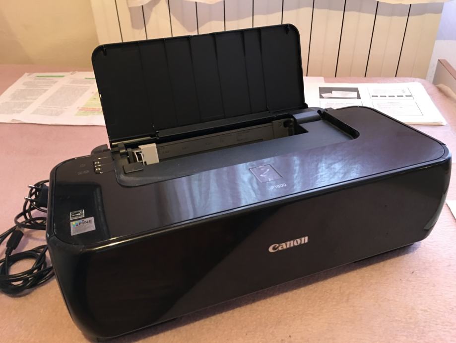 Printer inkjet Canon PIXMA iP1800 (printanje u boji)