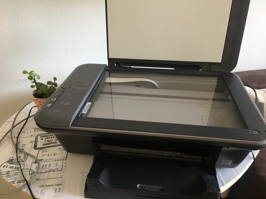 Printer/skener/kopirka HP Deskjet 1050