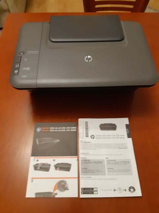 Prodajem HP Deskjet 1050A AllinOne J410 Series