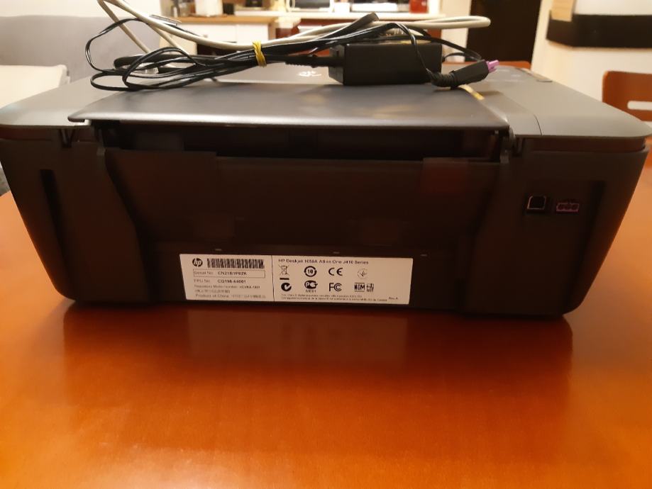 Prodajem HP Deskjet 1050A AllinOne J410 Series