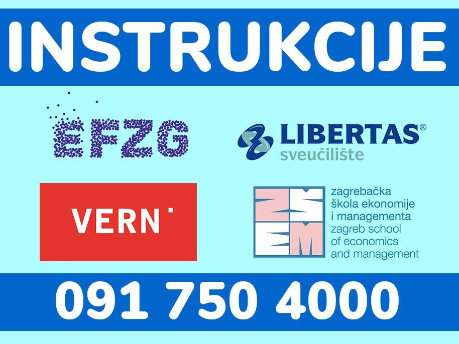 Gospodarska matematika - kvalitetne instrukcije za sve fakultete