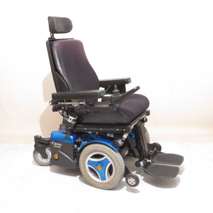Invalidska kolica permobil c500