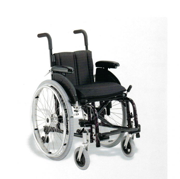 TIMO_NW 05 Wizard (KDK-118), dječja standardna invalidska kolica