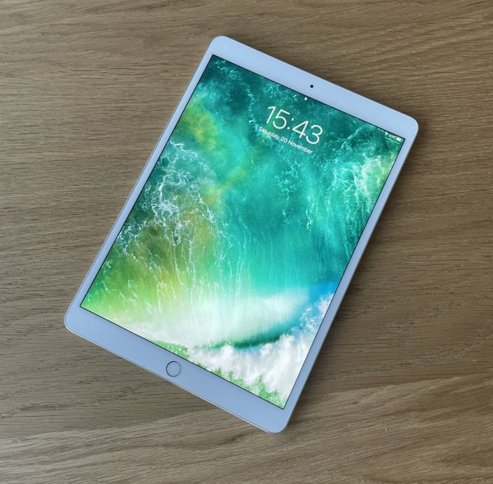 Apple iPad Pro (2nd generation) (10.5 inch) Wi-Fi 64GB Silver