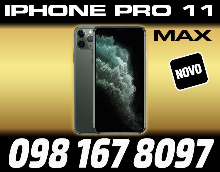 IPHONE 11 PRO MAX 64GB,SPACE GREY,ZAPAKIRANO,DOSTAVA ZG,R1