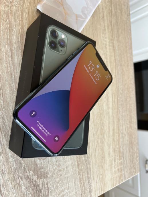 iPhone 11 Pro Max Or 64go 6/10 main image 0