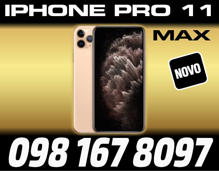 IPHONE 11 PRO MAX 64GB,GOLD,ZAPAKIRANO,TRGOVINA,DOSTAVA ZG,R1 RACUN