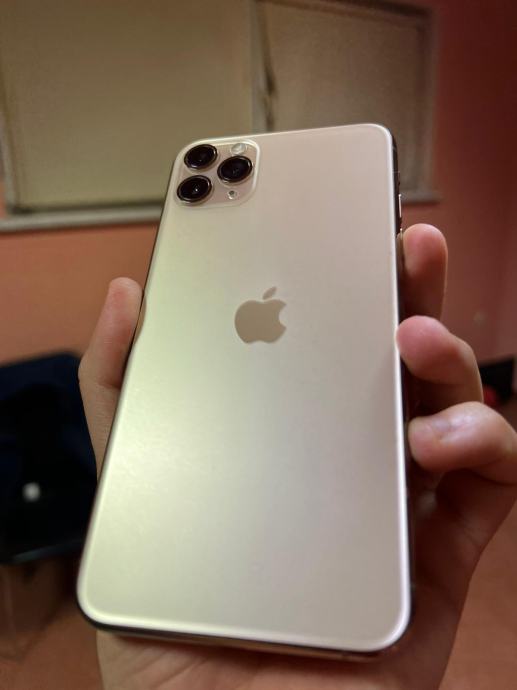IPHONE 11 PRO MAX ROSE GOLD 64GB 3500KN