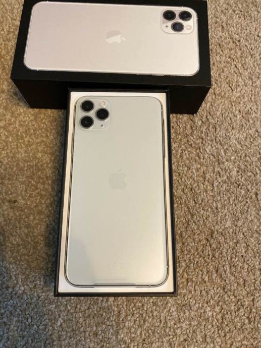 Iphone 11 Pro Max 64gb Silver iphone-11-pro-max-64gb-silver