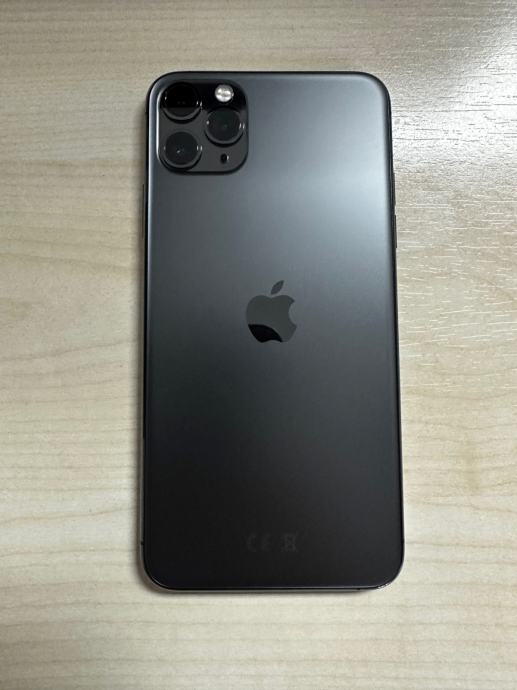 Iphone 11 Pro Max Space Gray 256 GB