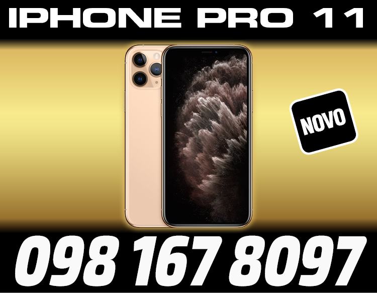 IPHONE 11 PRO 256GB GOLD,ZAPAKIRAN,TRGOVINA,DOSTAVA ZG,R1  Cijena