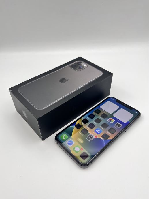 iPhone 11 Pro 64GB - Space Gray
