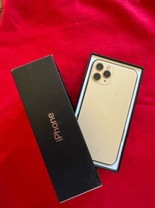 iPhone 11 PRO rose gold 64 GB