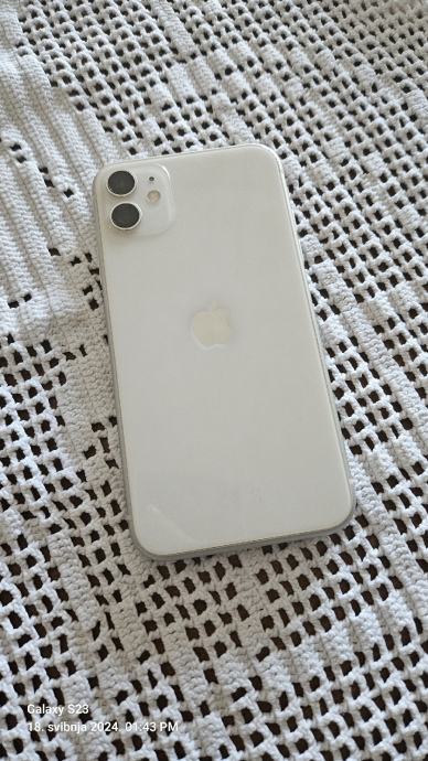 iPhone 11 128GB bijeli