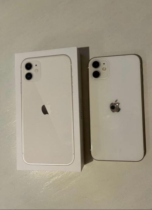 Iphone 11 64GB bijeli