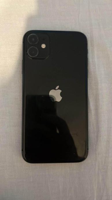 iPhone 11 (Crni)