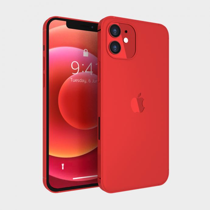 Apple Iphone 12 MINI 64GB RED/CRVENI *NOVO*ZAPAKIRANO*GARANCIJA* 64 GB