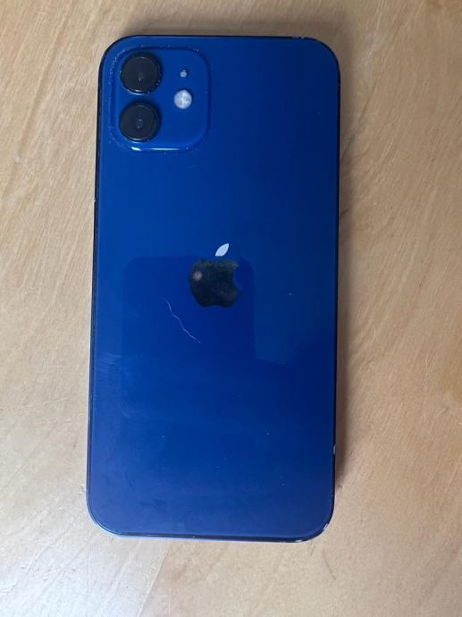 Apple iPhone 12, 64GB, Blue