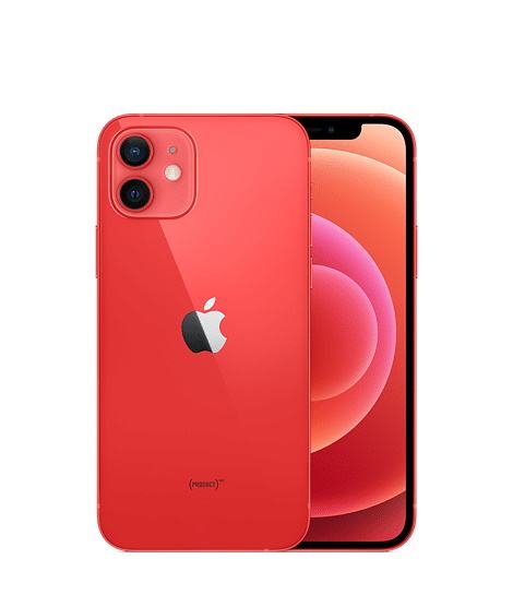 iPHONE 12, 128GB PRODUCT RED, R1/ RATE!