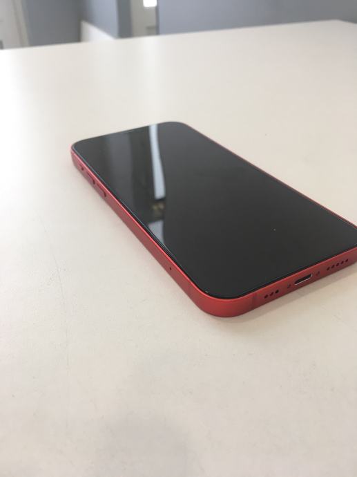 iPhone 12 Crveni 64GB Ko novi Sve Mreze Racun Dostava