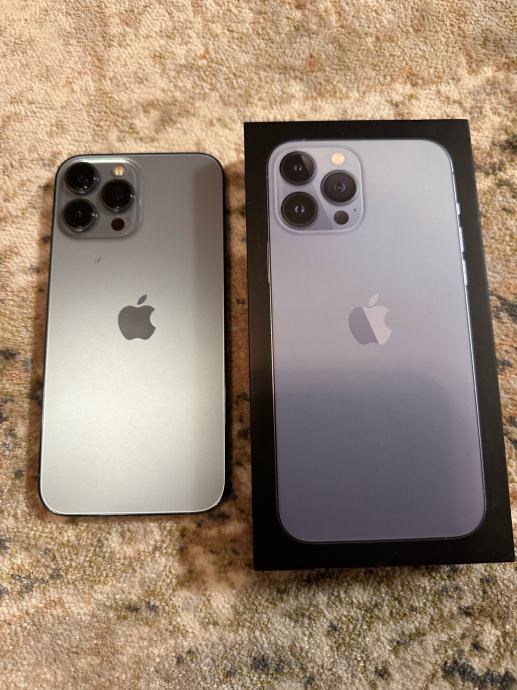 Apple iPhone 13 Pro max 128 GB sierra blue
