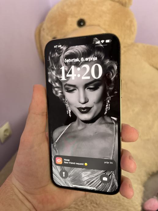 Iphone 13 pro max, 256gb