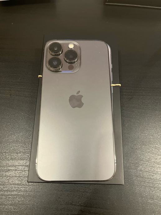 iPhone 13 Pro, Space Gray, 128 GB, 10/10