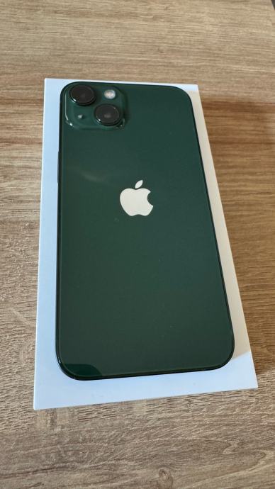 iPhone 13 Green - 128GB