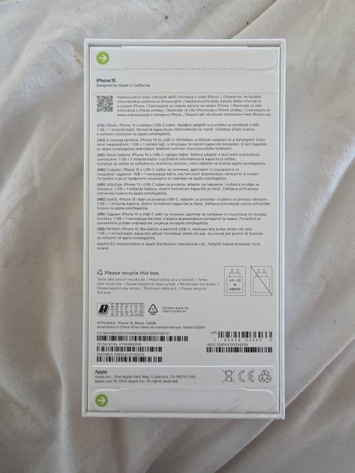 IPhone 15 128 GB iphone-15-128-gb