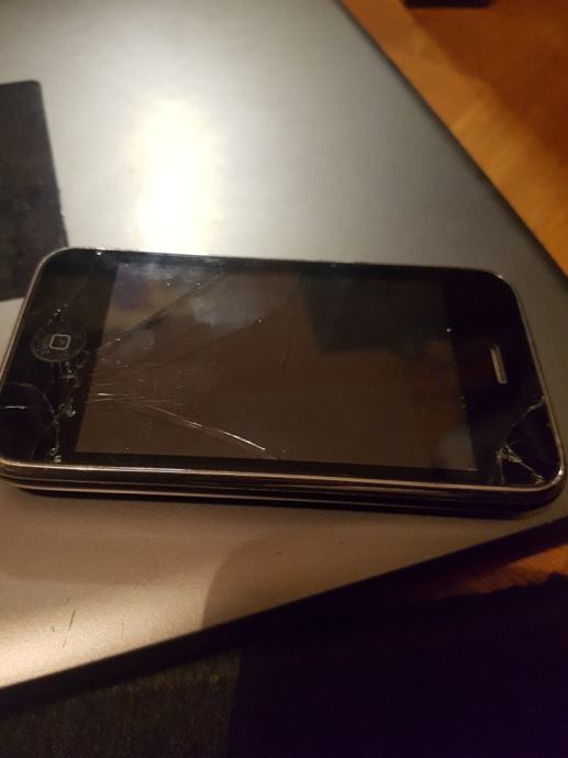 Iphone 3G oštećeni zaslon