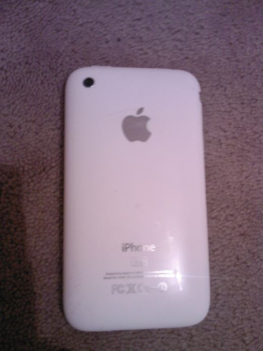iPhone 3GS 32GB bijeli