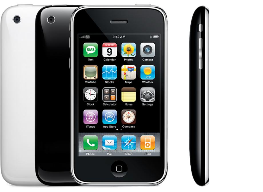 iPhone 3GS, NOVI zapakirani 32GB/64GB