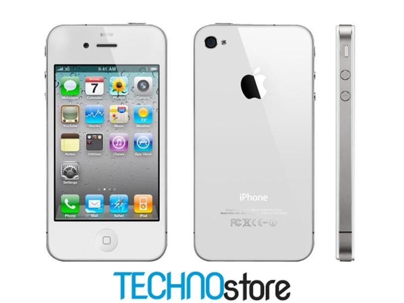 *Apple iPhone 4s 16GB White Korišten/SveMreže R1 Račun