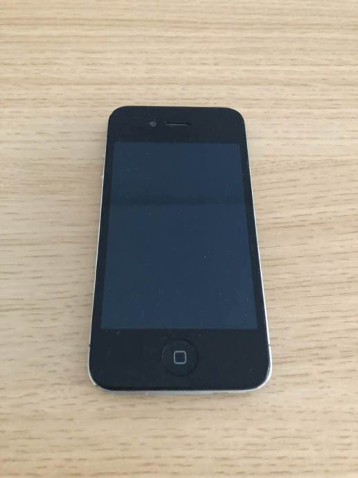 Apple Iphone 4 black