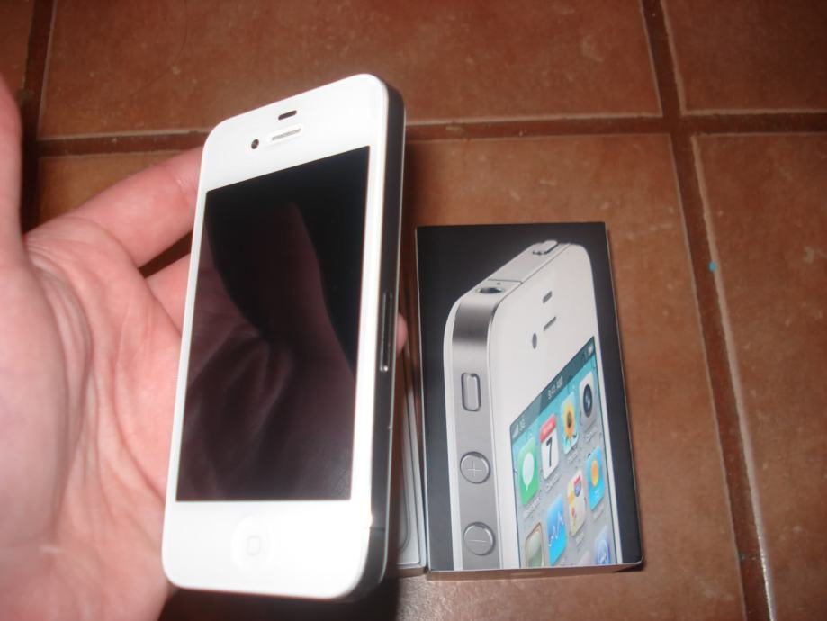 iPhone 4 8gb, garancija t-mobile
