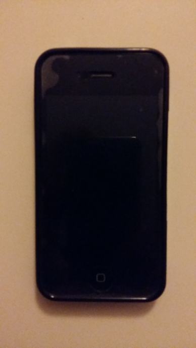 iPhone 4 crni, T-mobile, 16 GB, prodaja ili zamjena