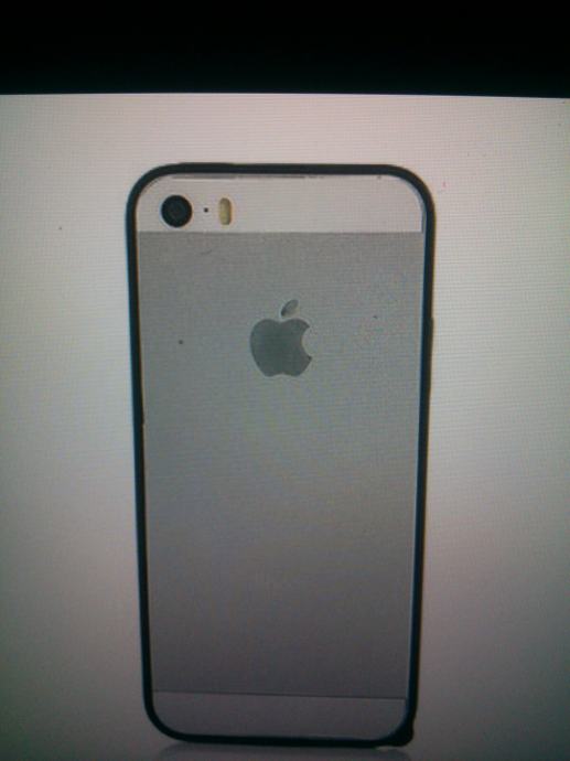 Aluminijski okvir za iPhone 5/5s