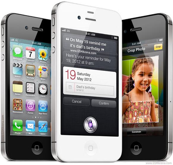 Apple iPhone 4S 16gb CRNI