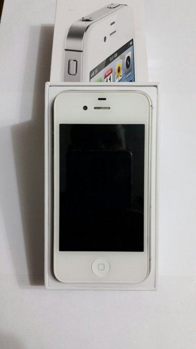iPhone 4s - **Bijeli 16gb** ★SVE MREŽE★ - Moguca zamjena!
