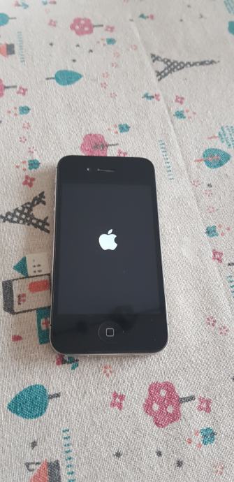 iPhone 4S, Black 16GB
