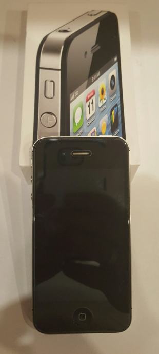 iPhone 4s - **Crni 16gb** ★SVE MREŽE★ - Moguca zamjena!